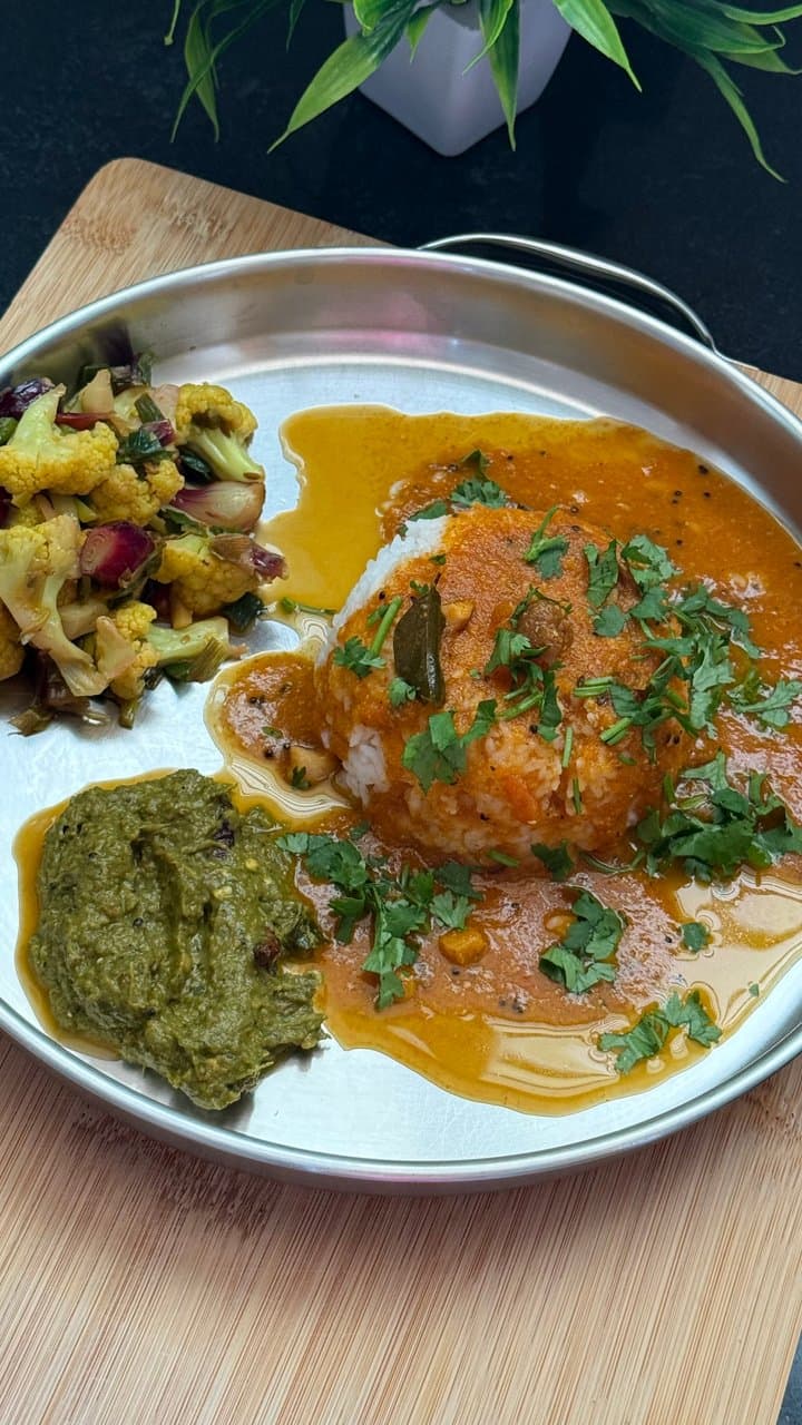 Easy Rasam Recipe for Busy Days