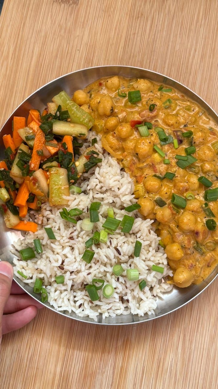 Dahi Wale Chole